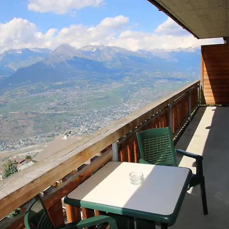 Plein Ciel Va 031 - Mountain 8 Pers