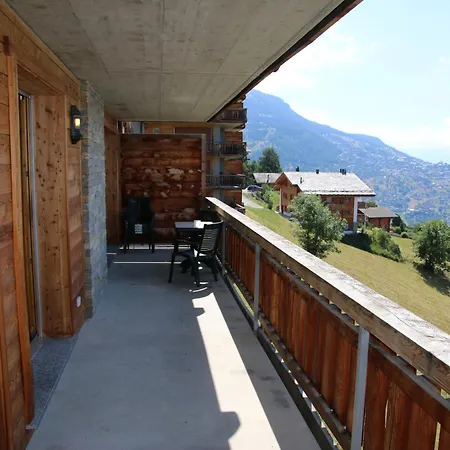 Plein Ciel Va 031 - Mountain 8 Pers Apartment
