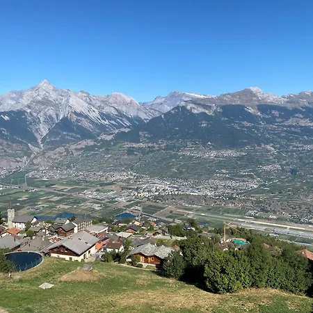 Plein Ciel Va 031 - Mountain 8 Pers Lägenhet *