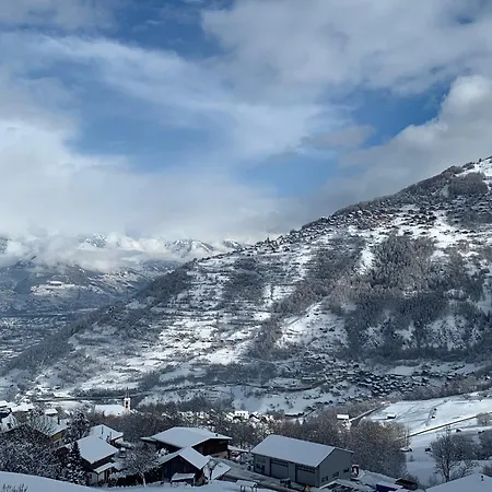 Plein Ciel Va 031 - Mountain 8 Pers Lägenhet *