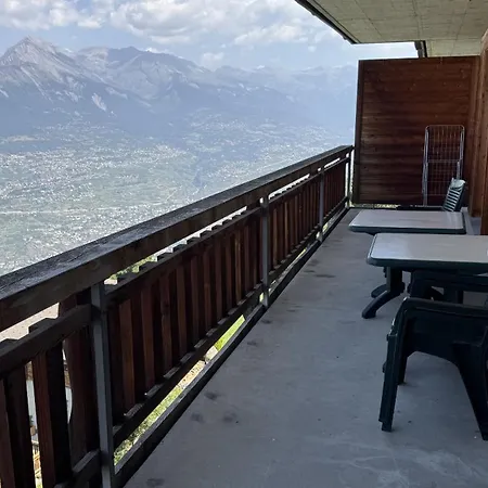 Plein Ciel Va 031 - Mountain 8 Pers Lägenhet