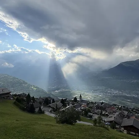 公寓 Plein Ciel Va 031 - Mountain 8 Pers 维松纳