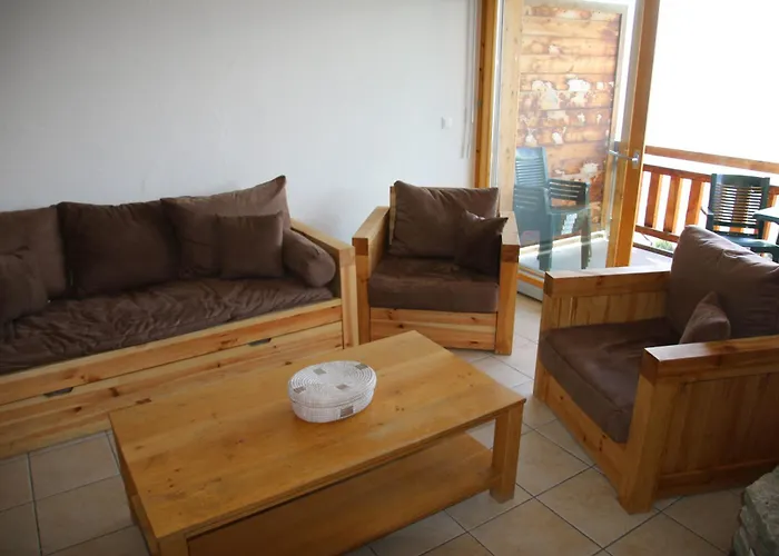 Plein Ciel Va 031 - Mountain 8 Pers