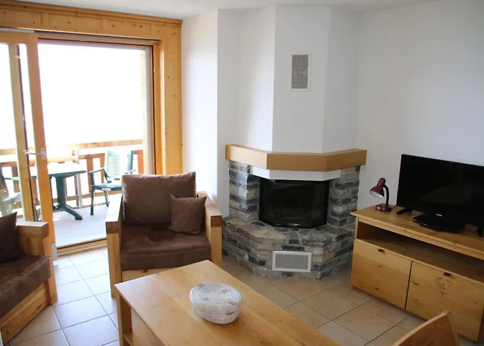 Plein Ciel Va 031 - Mountain 8 Pers Appartement *