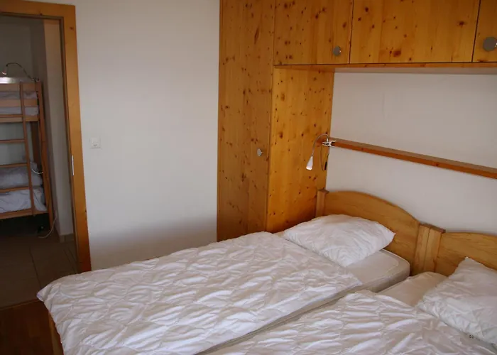 Appartement Plein Ciel Va 031 - Mountain 8 Pers *