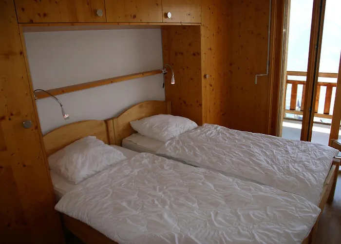 Plein Ciel Va 031 - Mountain 8 Pers Appartement Veysonnaz