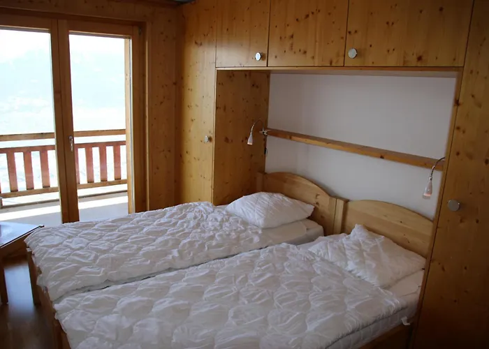 Plein Ciel Va 031 - Mountain 8 Pers Appartement Veysonnaz