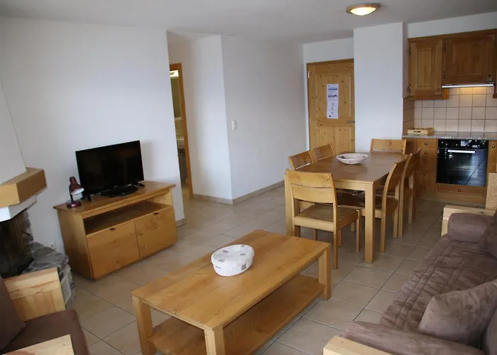 Plein Ciel Va 031 - Mountain 8 Pers