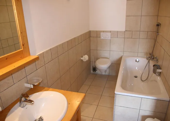 Plein Ciel Va 031 - Mountain 8 Pers Appartement *