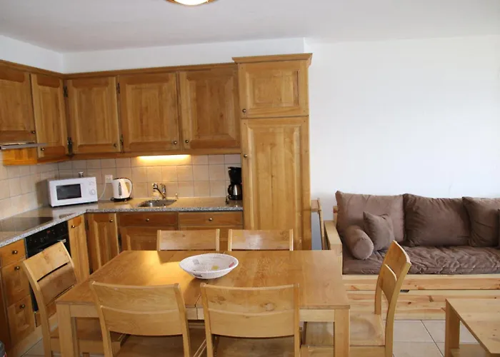 Plein Ciel Va 031 - Mountain 8 Pers Appartement Veysonnaz