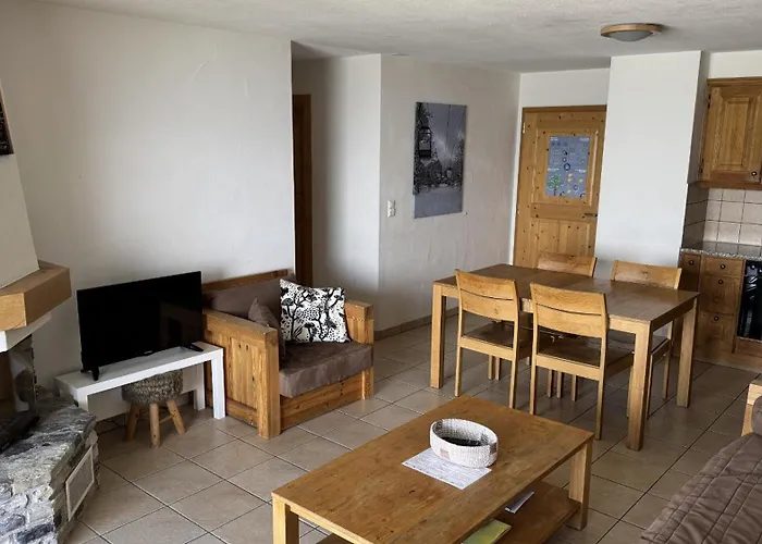 Plein Ciel Va 031 - Mountain 8 Pers Veysonnaz