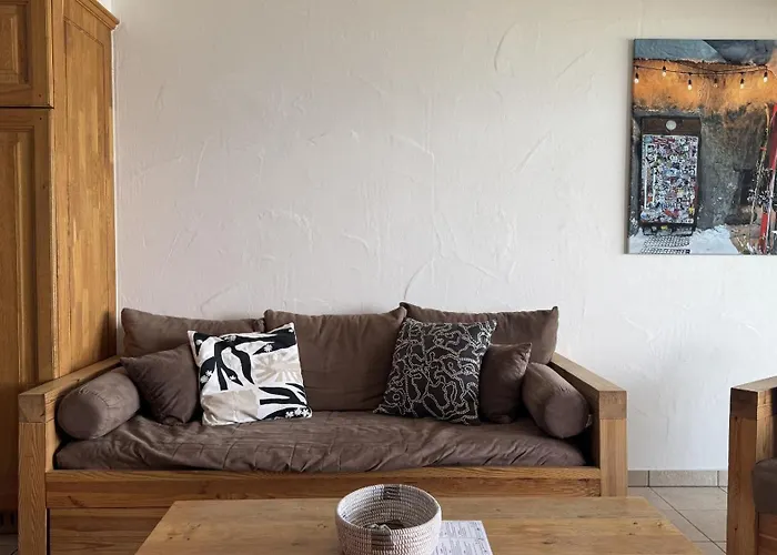 Appartement Plein Ciel Va 031 - Mountain 8 Pers *