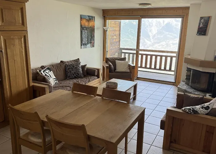 Plein Ciel Va 031 - Mountain 8 Pers * Veysonnaz