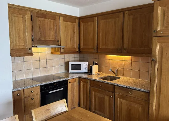 Plein Ciel Va 031 - Mountain 8 Pers Veysonnaz