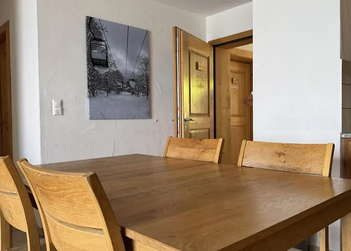 Plein Ciel Va 031 - Mountain 8 Pers Appartement *