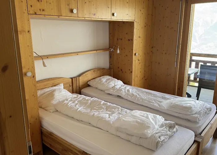 Appartement Plein Ciel Va 031 - Mountain 8 Pers Veysonnaz