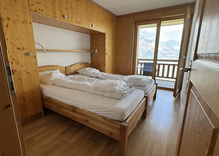 Plein Ciel Va 031 - Mountain 8 Pers Appartement Veysonnaz