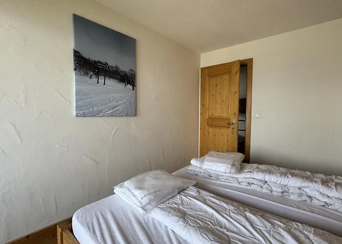 Appartement Plein Ciel Va 031 - Mountain 8 Pers