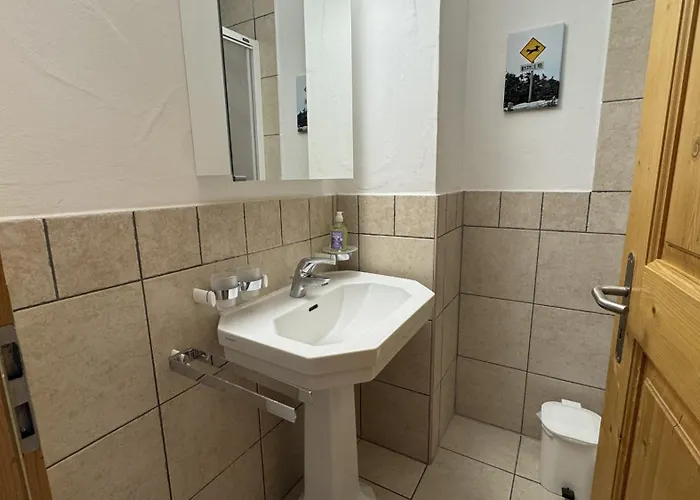 Appartement Plein Ciel Va 031 - Mountain 8 Pers