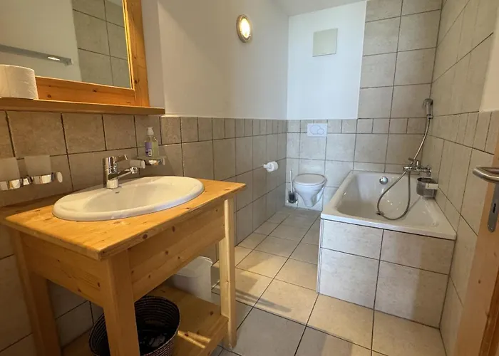 Appartement Plein Ciel Va 031 - Mountain 8 Pers Veysonnaz