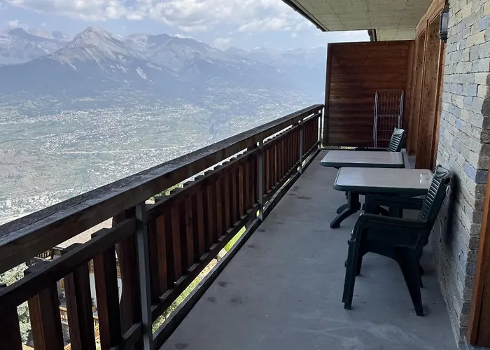 Plein Ciel Va 031 - Mountain 8 Pers Appartement