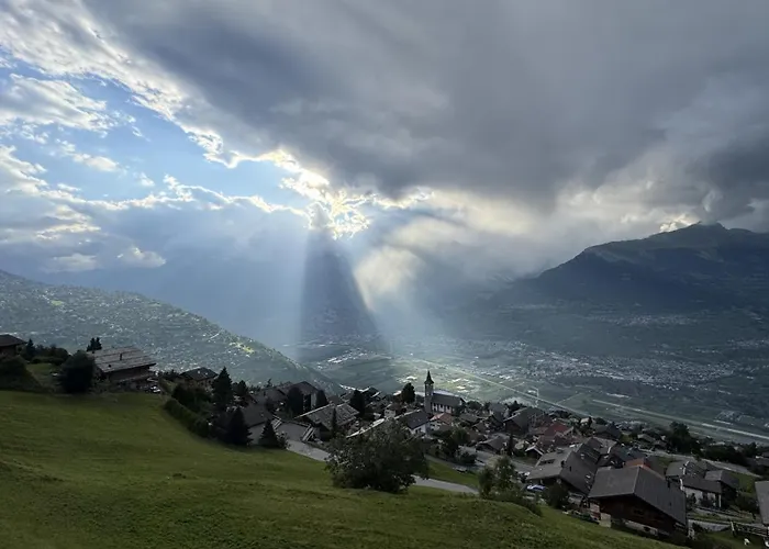 Appartement Plein Ciel Va 031 - Mountain 8 Pers Veysonnaz